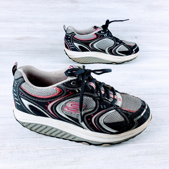 sketchers for women shape ups